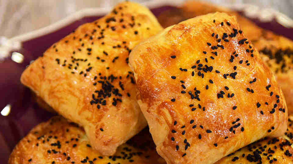 Talaş böreği nasıl yapılır? En kolay talaş böreği tarifi...