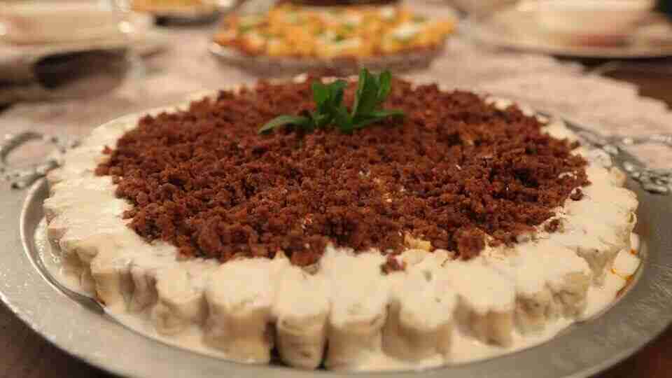 Ziron nasıl yapılır? Zironun malzemeleri ve püf noktaları nelerdir?