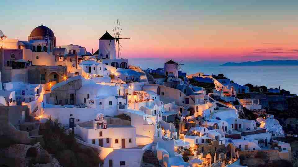 Santorini