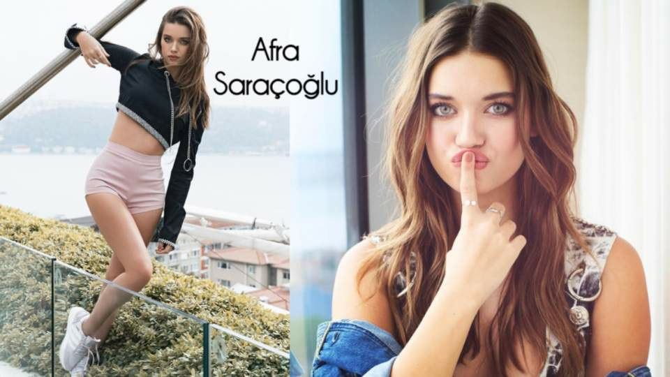 Yalı Çapkını - Afra Saraçoğlu kimdir, kaç yaşında, nereli?