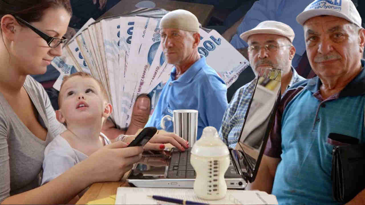 Emekliye eşit zam... Masadaki iki formül... Refah payı nasıl yansıtılacak... Doğum borçlanması detayı 