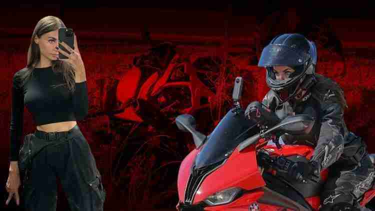 Dünyayı gezen motosiklet tutkunu YouTuber Tatiana Rusozolina Muğla'da hayatını kaybetti 