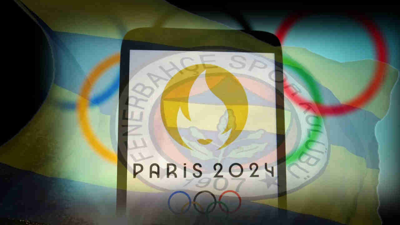 Olimpiyatlara Fenerbahçe damgası 