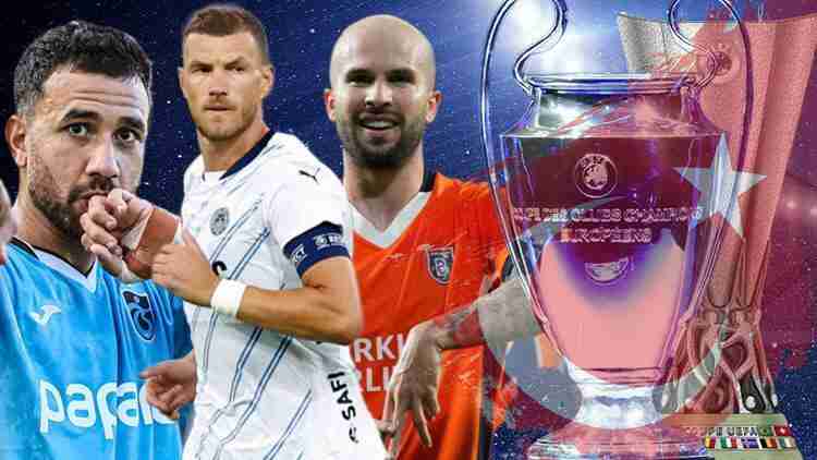 Avrupa'da 'şahane' hafta, kritik dönemeç! Fenerbahçe, Trabzonspor ve Başakşehir kazandı, ülke puanı yükselişe geçti... - Futbol Haberleri