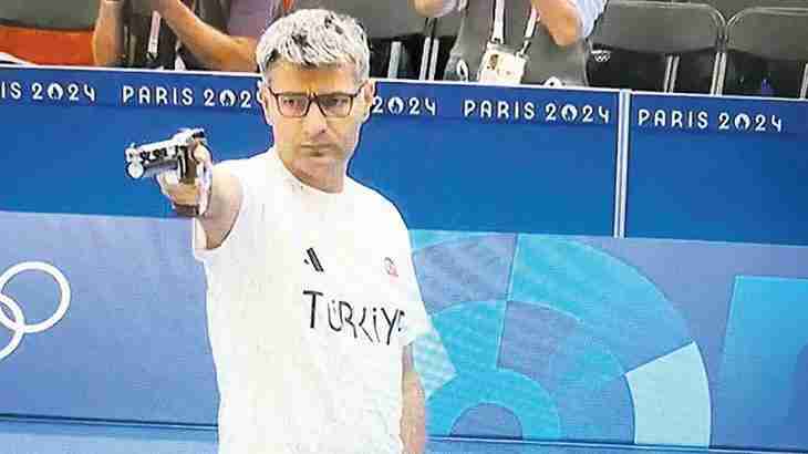 Yusuf Dikeç, yapay zekâlı lazeri bile geçti