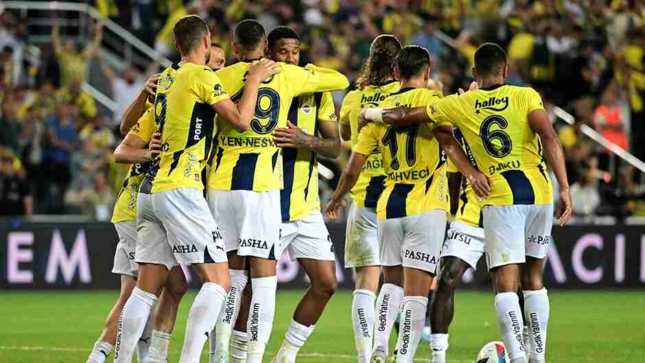Fenerbahçe'nin Avrupa Ligi'ndeki muhtemel rakipleri