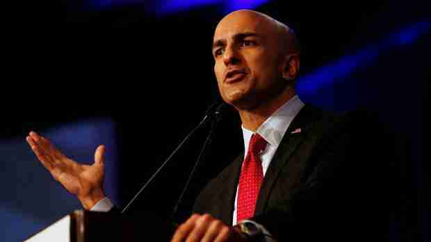 Fed'in şahin ismi Eylül indirimine sıcak bakıyor