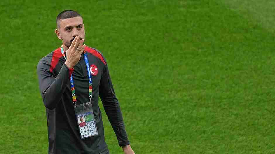 Fenerbahçe - Alanyaspor maçında Merih Demiral sürprizi