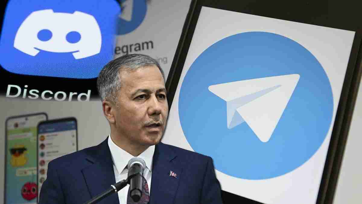 SON DAKİKA | Bakan Yerlikaya açıkladı! Telegram ve Discord zorbalarına operasyon: C31K yöneticileri yakalandı