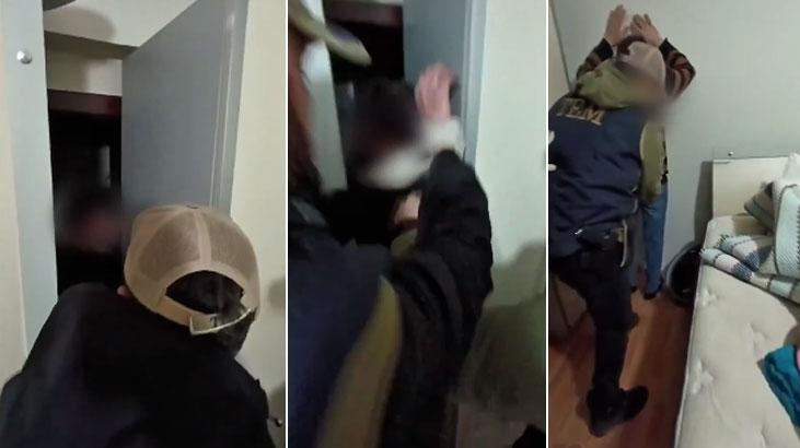 FETÖ'cü eski bir emniyet amiri, Deniz Baykal'a yönelik kaset kumpasında rol aldığı gerekçesiyle yakalandı.
