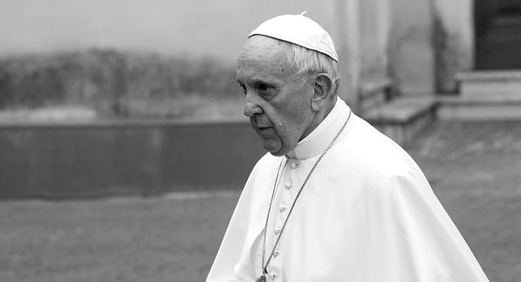 Vatikan, Papa'nın ölüm nedenini ve vasiyetini açıkladı.
