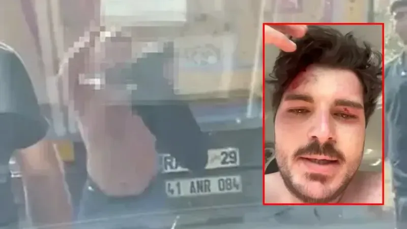 Ünlü oyuncu Mehmet Akif Akdeniz, Kocaeli'nin Gebze ilçesinde trafikte tartıştığı 4 kişi tarafından dövüldü. Olayla ilgili 4 kişi gözaltına alındı.