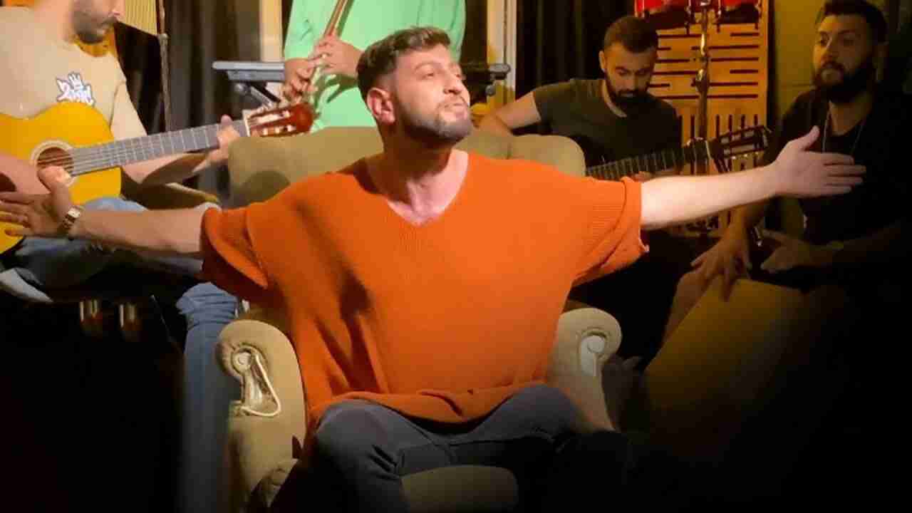 Burak Bulut Nabız şarkısı ile gündem oldu