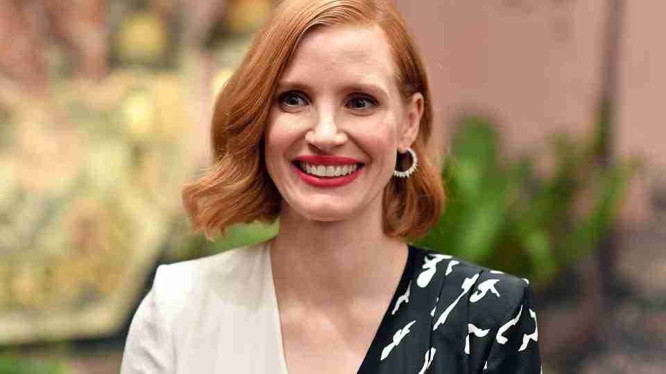 En iyi kadın oyuncu Oscar'ı alan Jessica Chastain kimdir filmleri nelerdir?