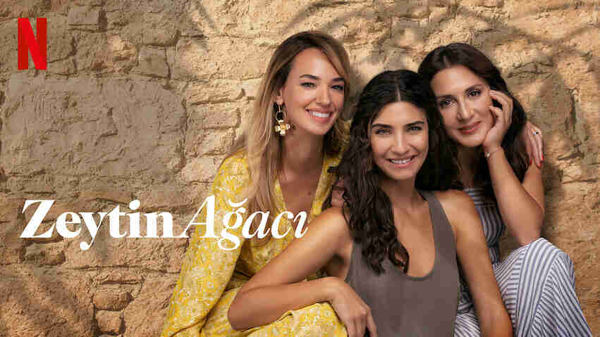 Zeytin Ağacı konusu nedir? Özeti ve oyuncuları hakkında tüm detaylar...
