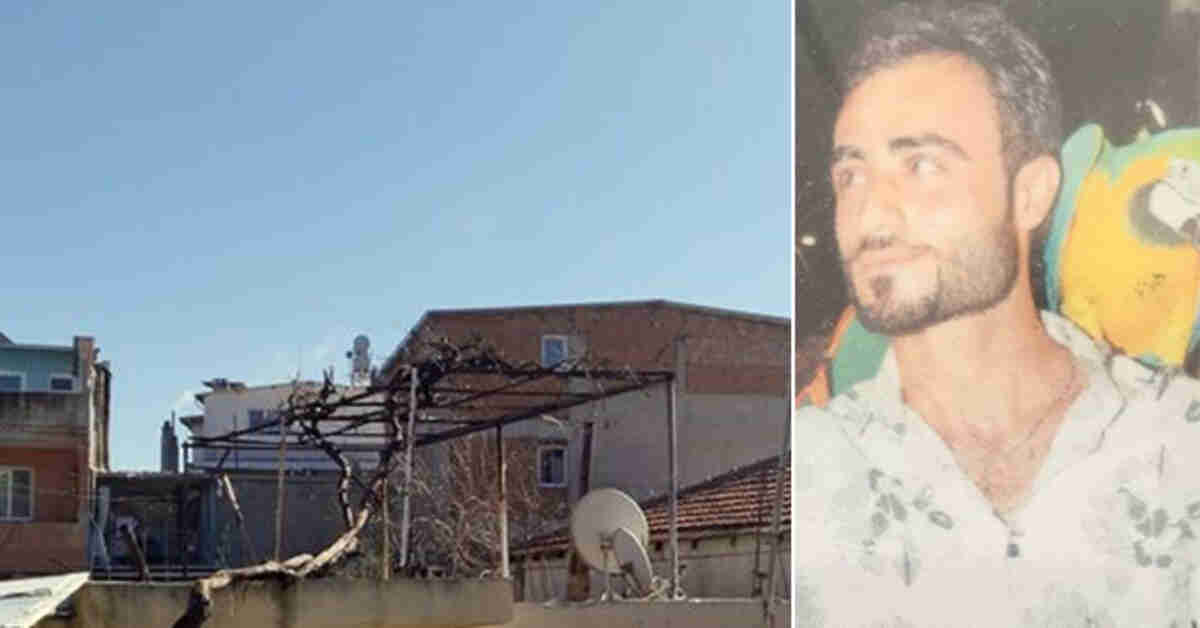 İzmir'de 12 yaşındaki kız çocuğunu öldürdü, anneyi yaraladı! Katil zanlısı yakalandı - Güncel haberler 