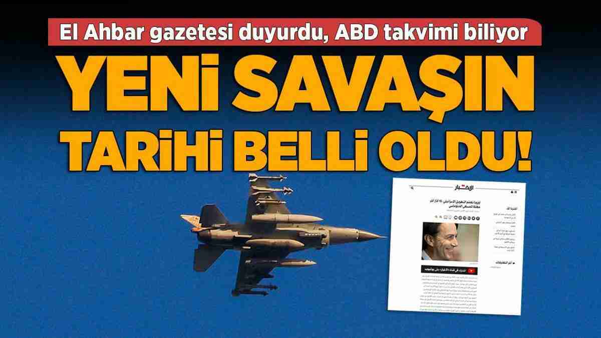 SON DAKİKA İSRAİL GAZZE HABERLERİ: Yeni savaşın tarihi belli oldu! ABD takvimi biliyor 