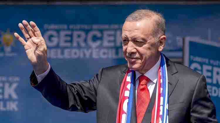 AK Parti Tokat mitingi... Cumhurbaşkanı Erdoğan: Talimat Kandil'den uygulama İstanbul'dan 