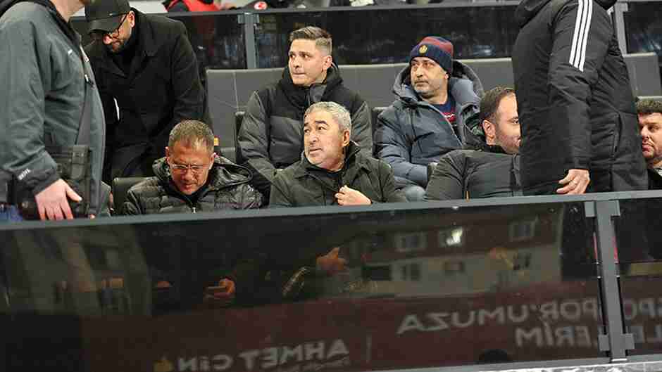 Samet Aybaba - Serdar Topraktepe ikilisinden Beşiktaş'a gençlik aşısı 