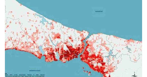 Olası bir İstanbul depreminin Türkiye ekonomisine zararları ne olur?