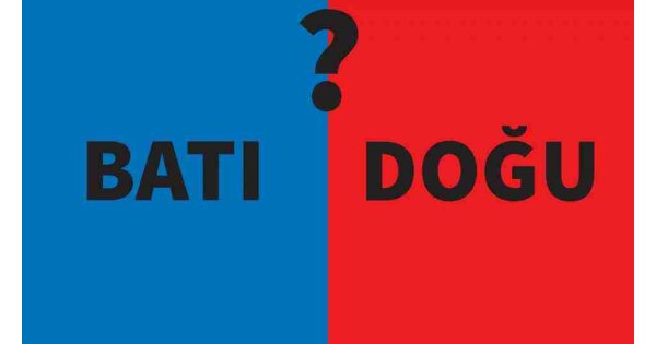 Batılılaşmak nedir? Batılılaşmak ne demek?