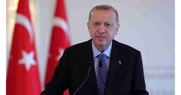 Cumhurbaşkanı Erdoğan’dan İmamoğlu’na ‘fetret devri’ eleştirisi