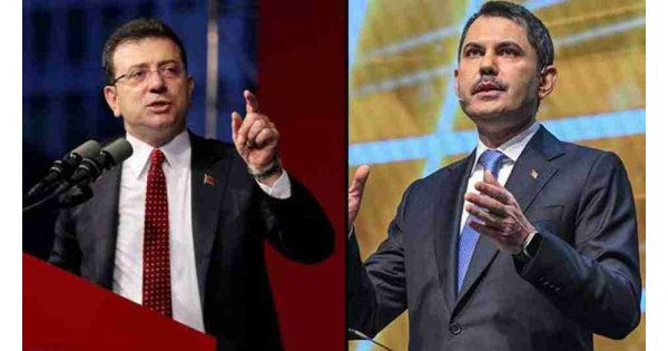 Murat Kurum ve Ekrem İmamoğlu arasında 'vaat' polemiği 