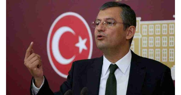 Özgür Özel'den Murat Kurum'a: Bu kadar seviyesiz aday görmedim 