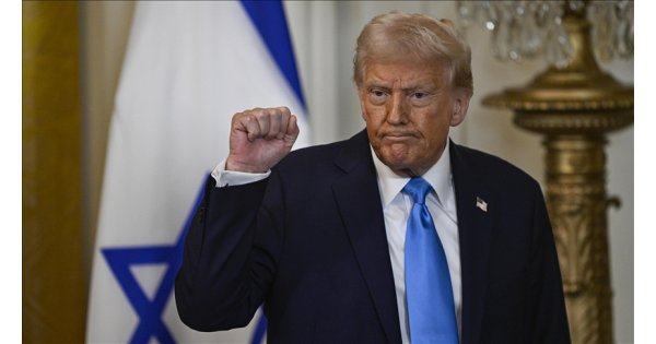 Donald Trump Açıkladı: Gazze konusunda bizim bir acelemiz yok Donald Trump Açıkladı: Gazze konusunda bizim bir acelemiz yok