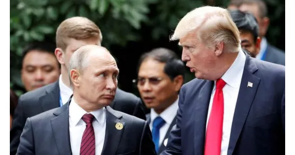 Trump, Rusya’ya barış için iki haftadan az süre tanıdı. Trump, Rusya’ya barış için iki haftadan az süre tanıdı.