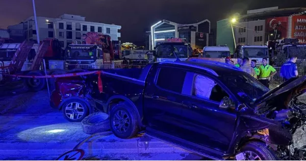 Bursa’da trafik kazasında 2 kız kardeş yaşamını yitirdi. Kaza ile ilgili kahreden detay...