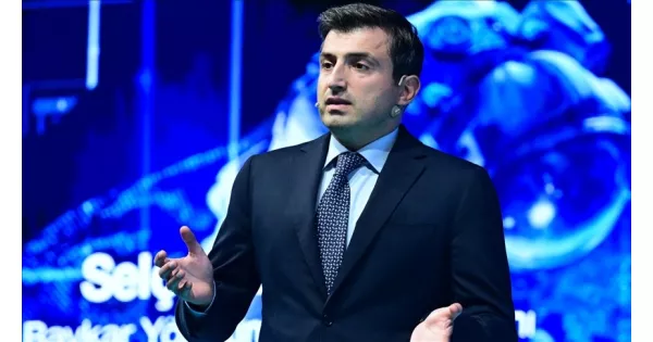 Selçuk Bayraktar, Yerli ve milli sosyal medya NeXT Sosyal platformunun amaçlarını ve işleyişini anlattı. Selçuk Bayraktar, Yerli ve milli sosyal medya NeXT Sosyal platformunun amaçlarını ve işleyişini anlattı.