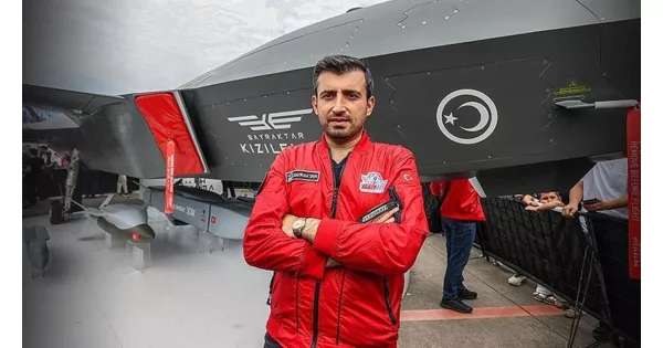 Selçuk Bayraktar, 30 Ağustos’ta büyük bir sürpriz yapacaklarını açıkladı Selçuk Bayraktar, 30 Ağustos’ta büyük bir sürpriz yapacaklarını açıkladı