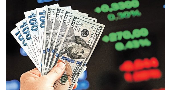 Dolar yükselecek mi yoksa düşecek mi? İşte uzmanından Dolar/TL tahminleri... Dolar yükselecek mi yoksa düşecek mi? İşte uzmanından Dolar/TL tahminleri...