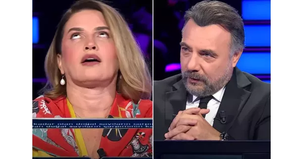 ODTÜ Matematik Mezunu Yarışmacı Faktöriyel Sorusunda Joker Kullandı, Sosyal Medyada Gündem Oldu ODTÜ Matematik Mezunu Yarışmacı Faktöriyel Sorusunda Joker Kullandı, Sosyal Medyada Gündem Oldu