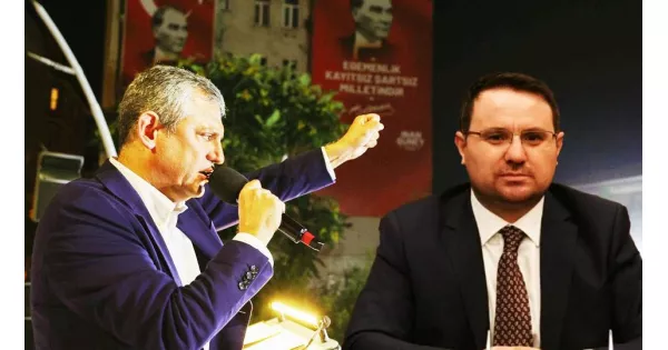 CHP Genel Başkanı Özgür Özel hakkında Akın Gürlek soruşturması başlatıldı. Gelişmeler takip ediliyor. CHP Genel Başkanı Özgür Özel hakkında Akın Gürlek soruşturması başlatıldı. Gelişmeler takip ediliyor.