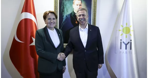 Mansur Yavaş cephesinden siyaset kulislerindeki iddialara net yanıt geldi. Herhangi bir spekülasyon kabul edilmiyor. Mansur Yavaş cephesinden siyaset kulislerindeki iddialara net yanıt geldi. Herhangi bir spekülasyon kabul edilmiyor.