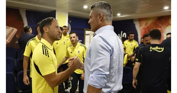 Fenerbahçe Başkanı Sadettin Saran, "Gitti, gidiyor" denilen Tedesco için flaş karar aldı.