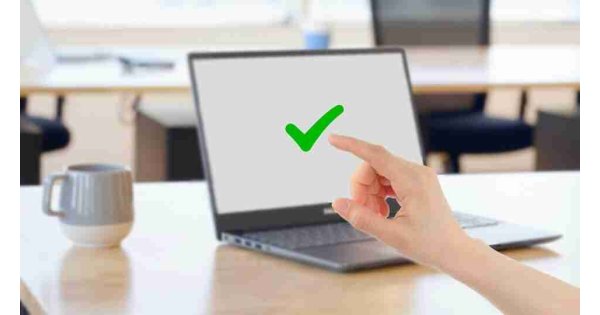 Tik işareti nasıl yapılır?