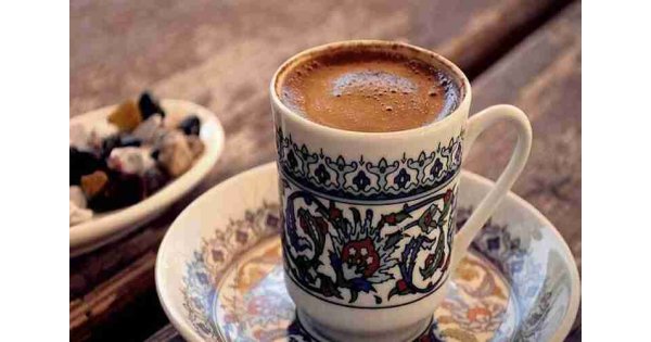 Türk Kahvesi Artık Tescilleniyor...