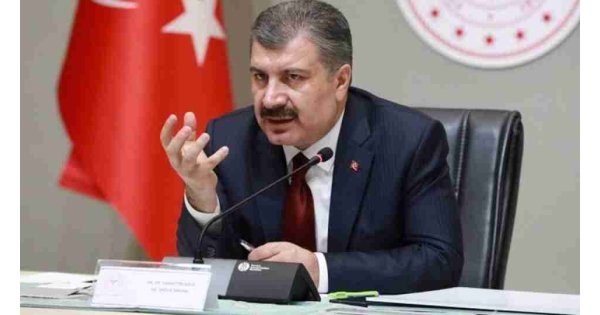 Bakan Koca aşılanmaya başlayacak olan işçi sınıflarını açıkladı Bakan Koca aşılanmaya başlayacak olan işçi sınıflarını açıkladı