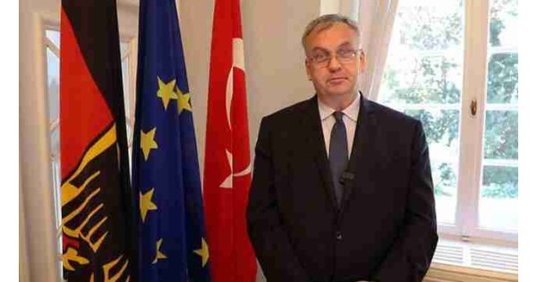 Almanlar Türkleri kıskanıyor mu sorusuna Büyükelçi'den cevap geldi