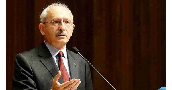 Kılıçdaroğlu'ndan Erdoğan'a cevap: O kadar gönlün fakir ki; sahip olduğun tek şey sarayların, paraların ve kibrin!