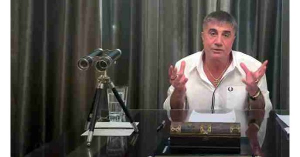 Sedat Peker kızlarını ağlatan oğluna yaptıklarını anlattı: Bir daha yaparsan seni öldürürüm!