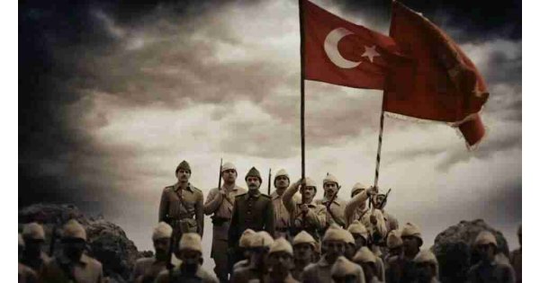 Çanakkale'de mermiden daha çok acıtan gerçekler... Çanakkale'de mermiden daha çok acıtan gerçekler...