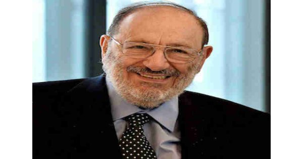 Dünyaca Ünlü Edebiyatçı İtalyan Yazar Umberto Eco Hayatını Kaybetti Dünyaca Ünlü Edebiyatçı İtalyan Yazar Umberto Eco Hayatını Kaybetti