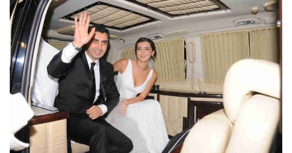 Necati Şaşmaz'ın eski eşinden tarikat iddiası: 8 yaşındaki oğlumun elini öpüyorlar!