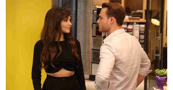 Sonunda itiraf ettiler! Tahminler doğruymuş... Hande Erçel ile Kerem Bürsin...