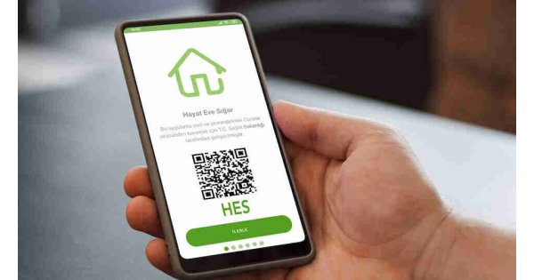 HES kodu nedir? HES kodu nereden alınır? SMS ile (Mesajla) HES kodu nasıl alınır?