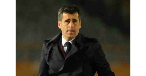 Altınordu Teknik Direktörü Hüseyin Eroğlu'dan ilk yarı değerlendirmesi